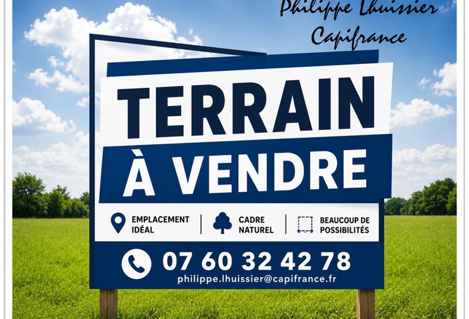 Terrain à vendre-606m2- AISEREY (21) — photo 1
