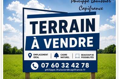 Terrain  69000 €