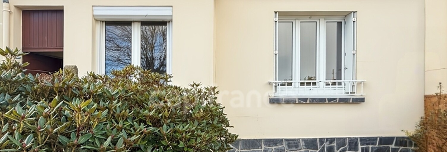 Maison 5 Pièces 80 m² à vendre à Brest (29200)