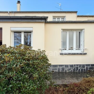Maison 5 pièces 180900 €