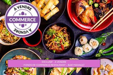 Commerce 3 pièces 229000 €