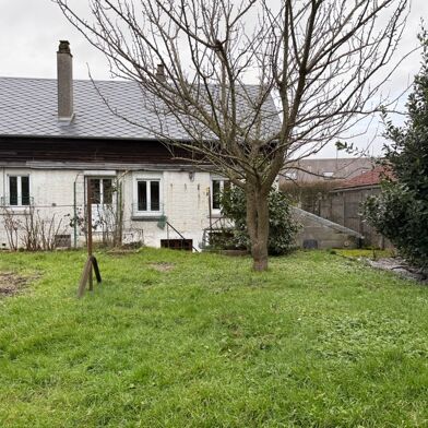 Maison 6 pièces 145000 €