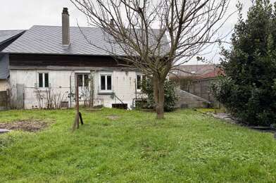 Maison 6 pièces 145000 €