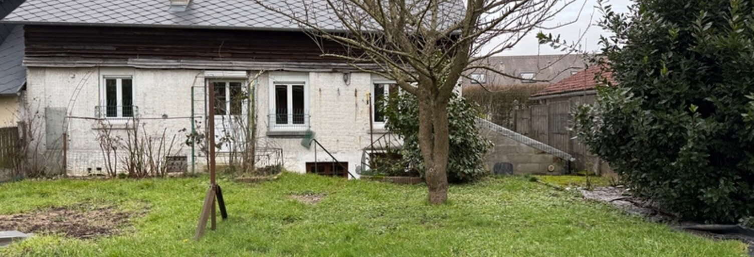 Maison 6 Pièces 115 m² à vendre à Yvetot (76190)