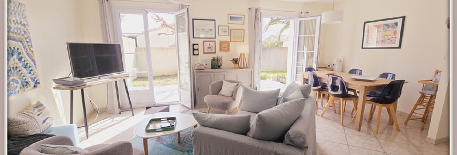 Maison 4 Pièces 93 m² à vendre à Saint-Pierre-d'Oléron (17310)