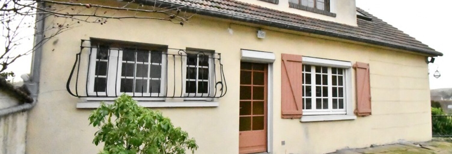 Maison 4 Pièces 118 m² à vendre à Coulombs (28210)