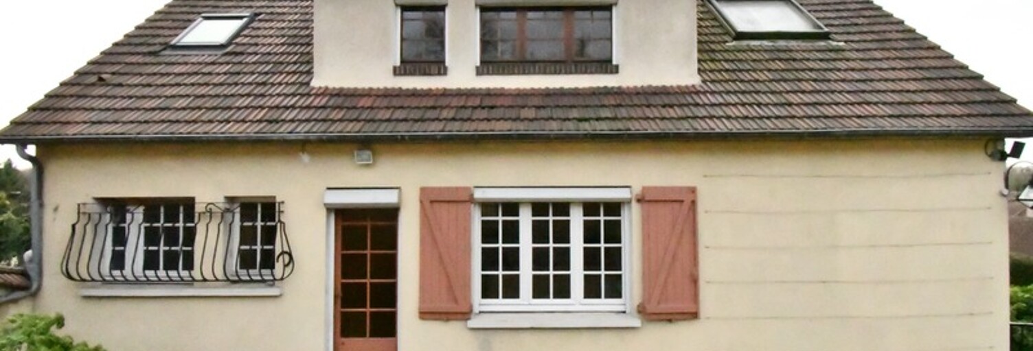 Maison 4 Pièces 118 m² à vendre à Nogent-le-Roi (28210)