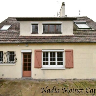 Maison 4 pièces 202000 €