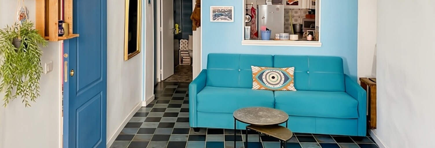 Appartement 2 Pièces 42 m² à vendre à Hyères (83400)