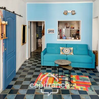 Appartement 2 pièces 169000 €