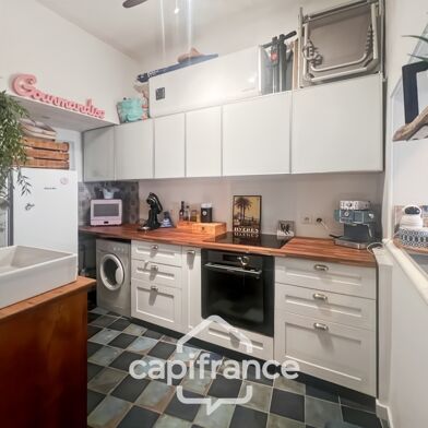 Appartement 2 pièces 169000 €