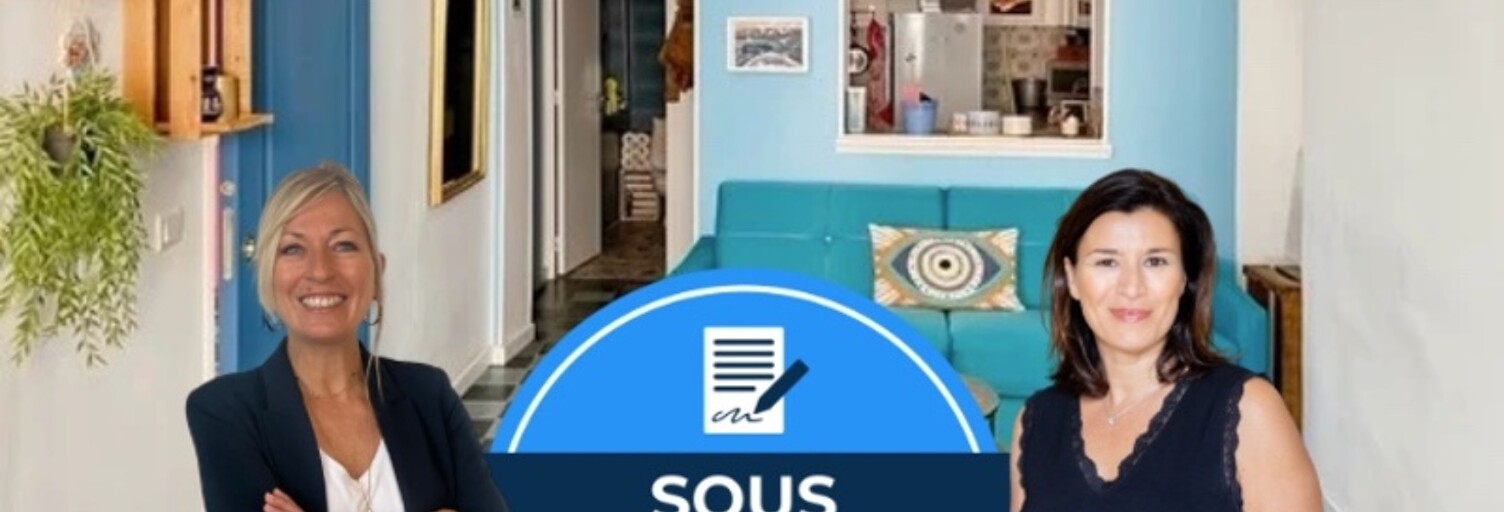 Appartement 2 Pièces 42 m² à vendre à Hyères (83400)