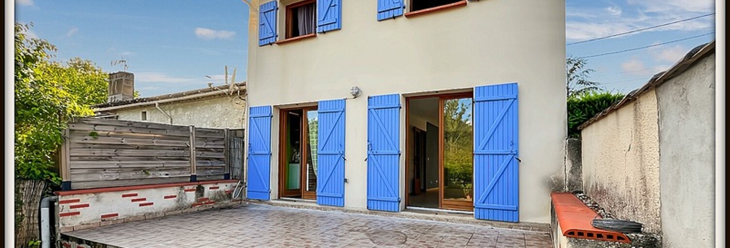 Maison 5 Pièces 70 m² à vendre à Saint-Maurin (47270)