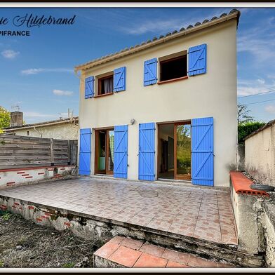 Maison 5 pièces 115000 €