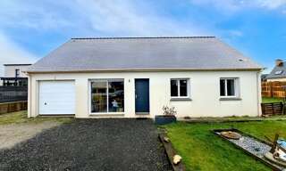 Maison 5 Pièces 90 m² à vendre à Saint-Ségal (29590)