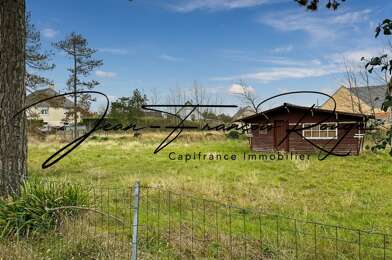 Terrain  146500 €