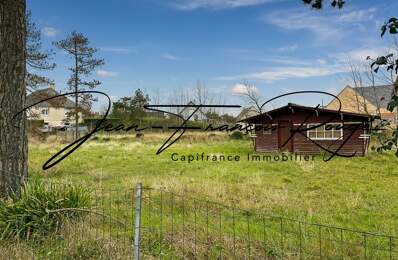 Agon-Coutainville, sur le secteur du Passous, terrain de 404 m² ! — photo du bien