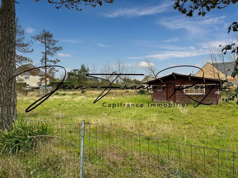 Agon-Coutainville, sur le secteur du Passous, terrain de 404 m² ! — photo 1