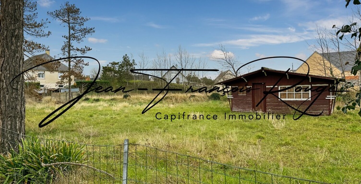 Agon-Coutainville, sur le secteur du Passous, terrain de 404 m² ! — photo 1