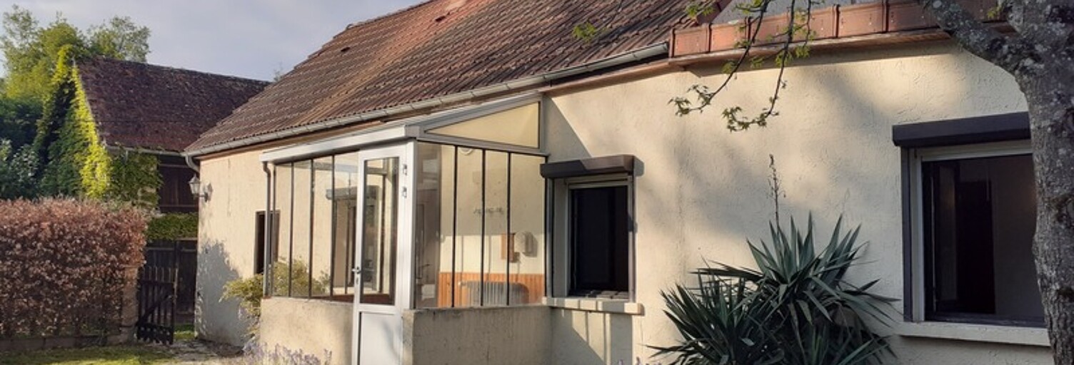 Maison 4 Pièces 68 m² à vendre à Charrin (58300)