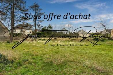 Terrain  146500 €