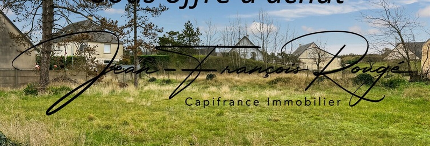 Terrain  407 m² à vendre à Agon-Coutainville (50230)