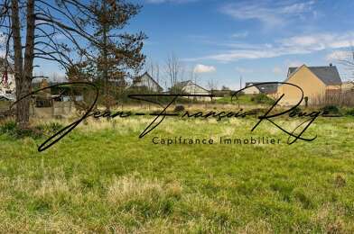 Terrain  146500 €