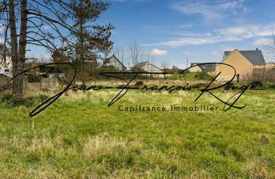 Agon-Coutainville, sur le secteur du Passous, terrain de 402 m² ! — photo du bien