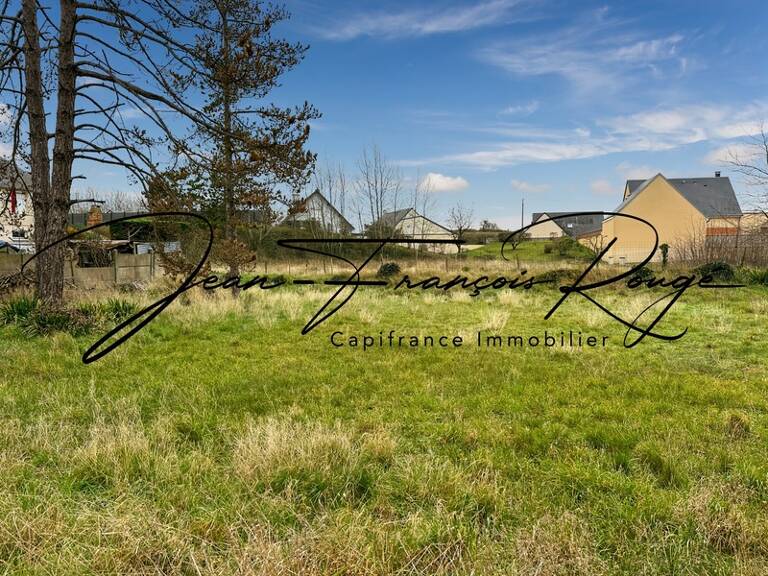 Agon-Coutainville, sur le secteur du Passous, terrain de 402 m² ! — photo 1