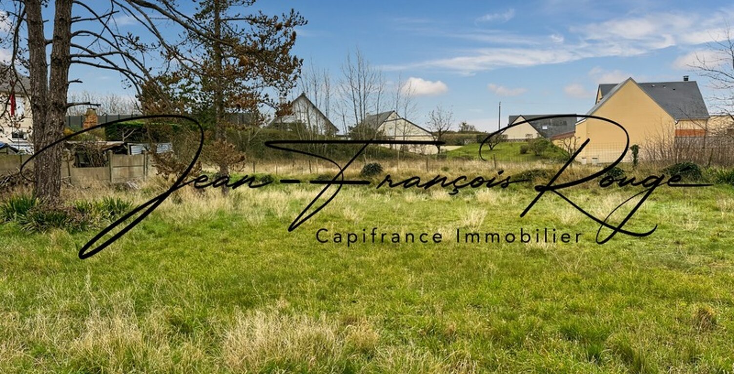 Agon-Coutainville, sur le secteur du Passous, terrain de 402 m² ! — photo 1