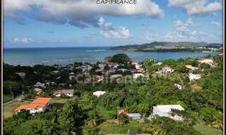 Terrain  2822 m² à vendre à La Trinité (97220)