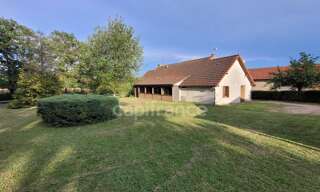 Maison 4 Pièces 124 m² à vendre à La Chapelle-Hugon (18150)