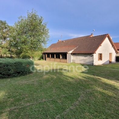 Maison 4 pièces 105000 €