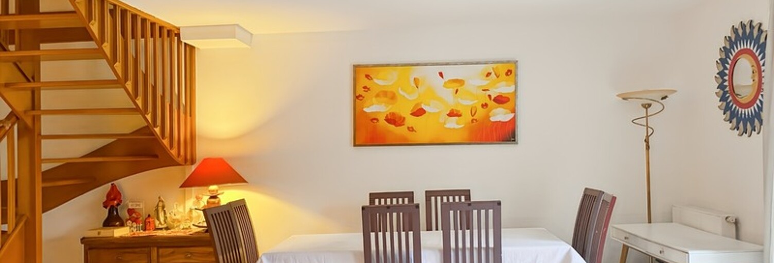 Maison 7 Pièces 153 m² à vendre à Bailly-Romainvilliers (77700)