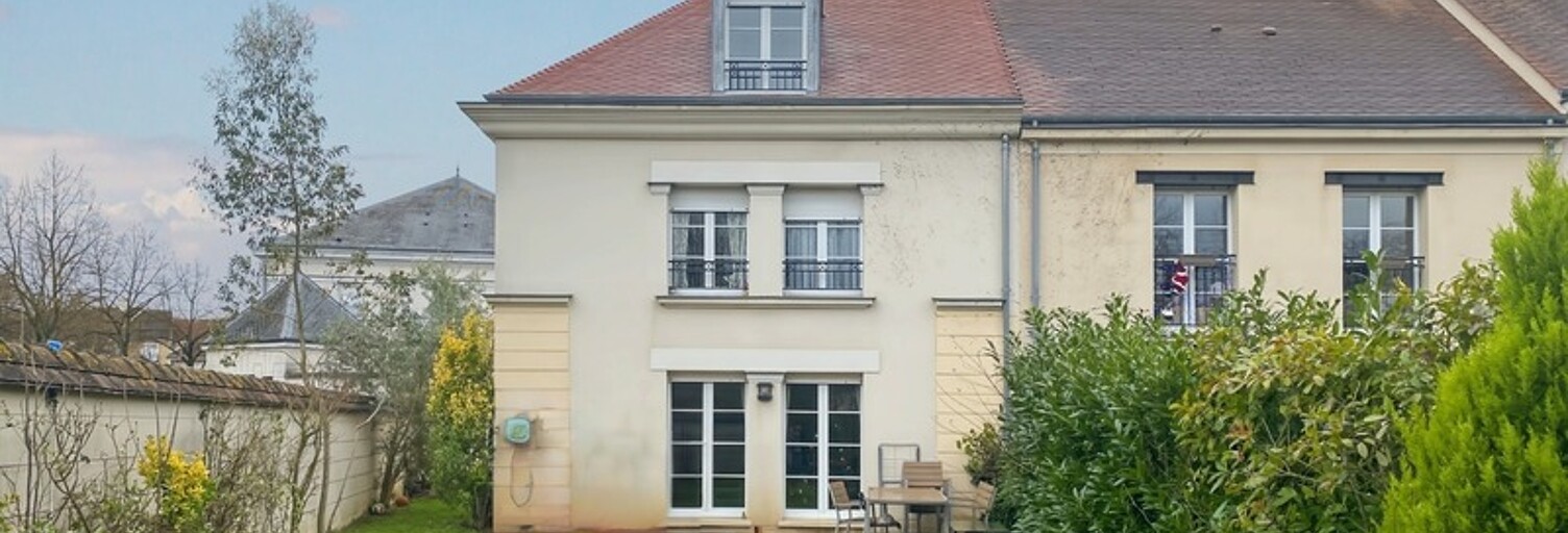 Maison 7 Pièces 153 m² à vendre à Bailly-Romainvilliers (77700)