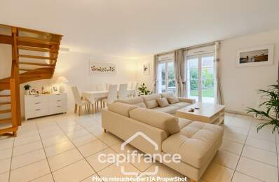 Maison à vendre  8 pièces – 6 chambres – 141 m² – Terrasse - Jardin - Garage — photo du bien