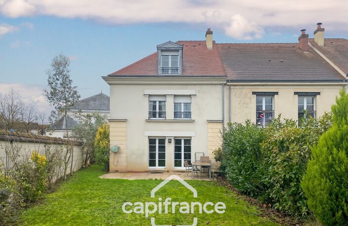 Maison à vendre  8 pièces – 6 chambres – 141 m² – Terrasse - Jardin - Garage — photo 3