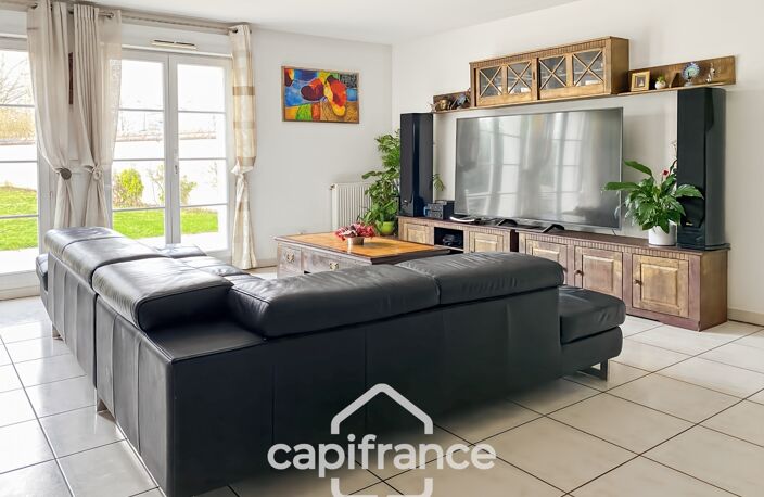Maison à vendre  8 pièces – 6 chambres – 141 m² – Terrasse - Jardin - Garage — photo 4