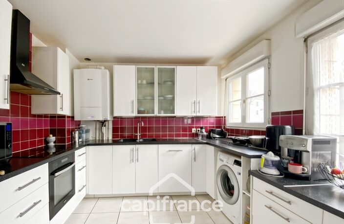 Maison à vendre  8 pièces – 6 chambres – 141 m² – Terrasse - Jardin - Garage — photo 5