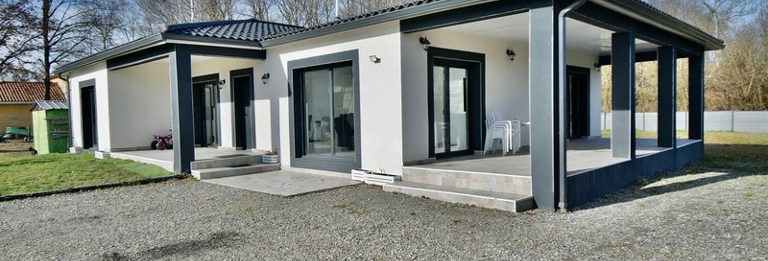 Maison 5 Pièces 140 m² à vendre à Labarthe-Inard (31800)