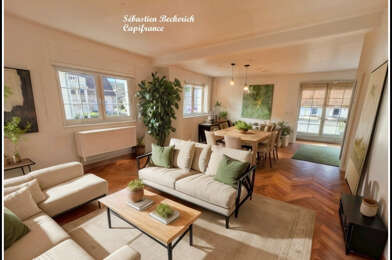 Appartement 5 pièces 185000 €