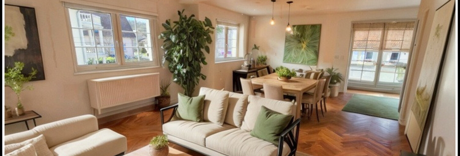 Appartement 5 Pièces 138 m² à vendre à Blies-Ébersing (57200)