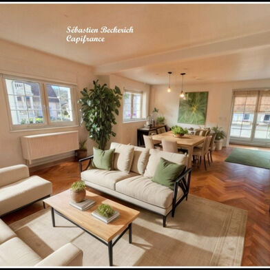 Appartement 5 pièces 185000 €