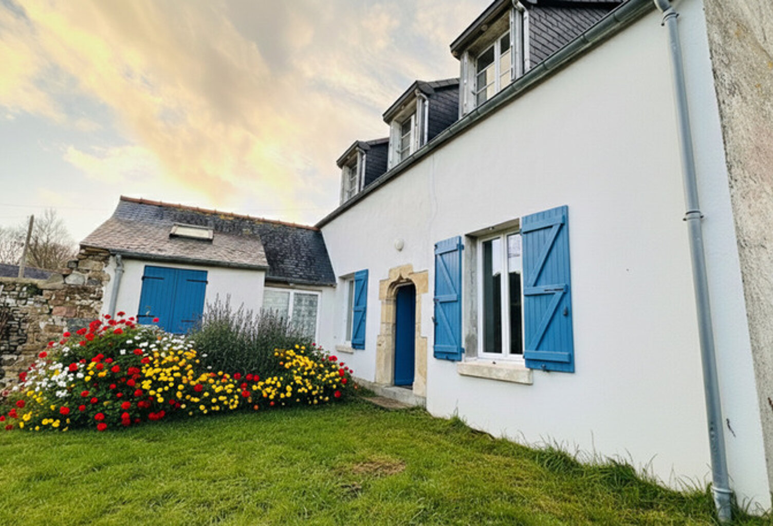 À proximité de Crozon – Charme de la campagne & calme absolu — photo 1