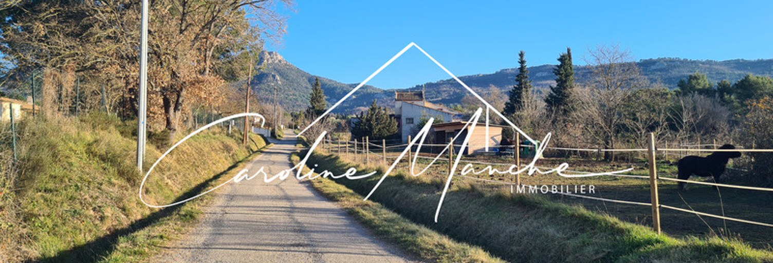 Maison 8 Pièces 300 m² à vendre à Trets (13530)