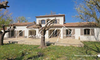 Maison 8 Pièces 300 m² à vendre à Trets (13530)