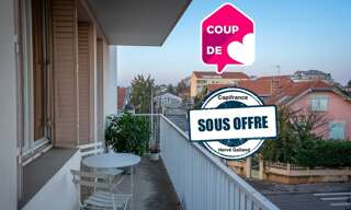 Appartement 3 Pièces 62 m² à vendre à Bron (69500)