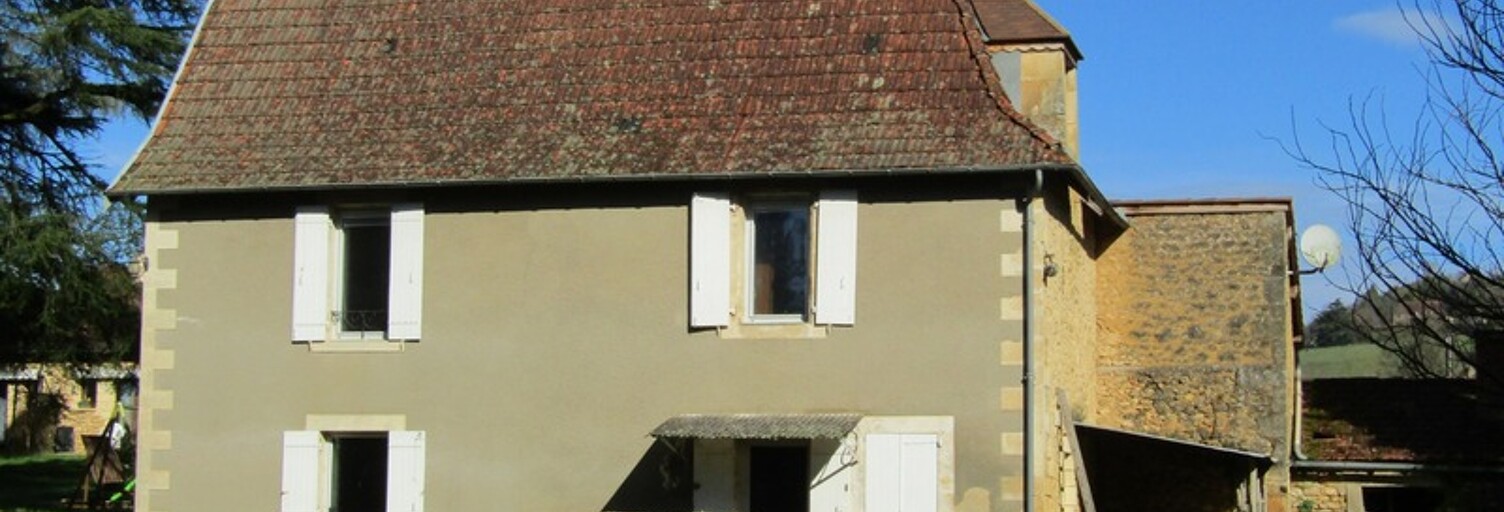 Maison 4 Pièces 120 m² à vendre à Sarlat-la-Canéda (24200)