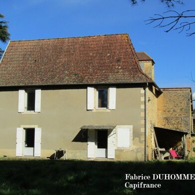 Maison 4 pièces 204000 €