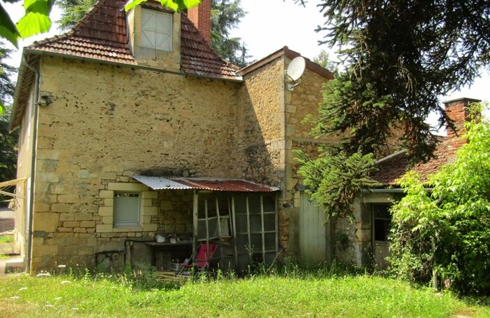 Maison 120m² avec terrain 1400m² à Sarlat — photo 4